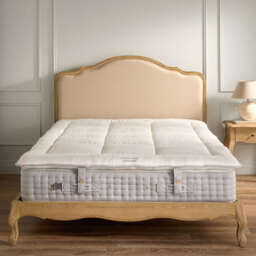 Vispring Pillowtop Mattress Topper