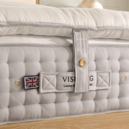 Vispring Pillowtop Mattress Topper - thumbnail 4