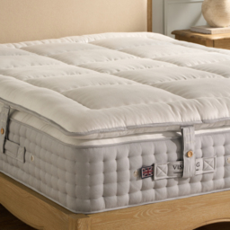 Vispring Pillowtop Mattress Topper - thumbnail 3