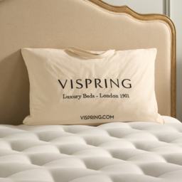 Vispring Luxury Adjustable Wool Pillow - thumbnail 2