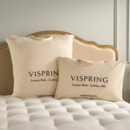 Vispring Luxury Adjustable Wool Pillow - thumbnail 5