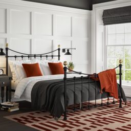 Arabella Bed - thumbnail 1