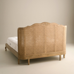 Chamonix Rattan Bed - thumbnail 6