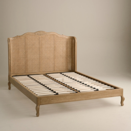 Chamonix Rattan Bed - thumbnail 3