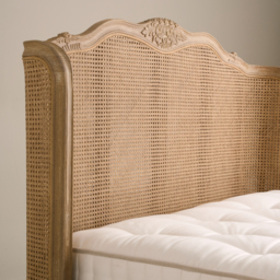 Chamonix Rattan Bed - thumbnail 4