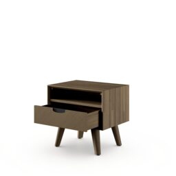 Saunders Bedside Table - thumbnail 3