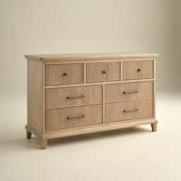 Lydia 7 Drawer Wide Chest - thumbnail 5