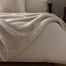 OLANN 130X180 THROW NATURAL - thumbnail 5
