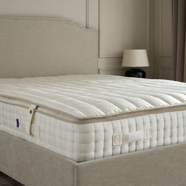 Wool Mattress Enhancer - image 1