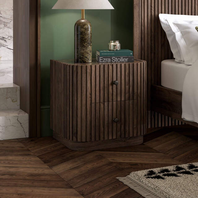 Jacob Bedside Table