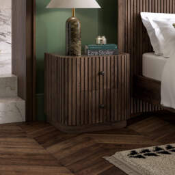 Jacob Bedside Table