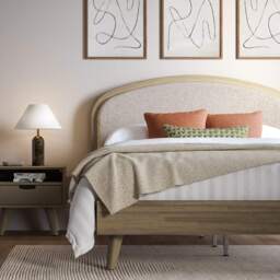 Saunders Super King Bed - thumbnail 3