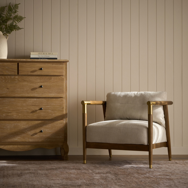 Gabriel Accent Chair - image 1