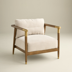 Gabriel Accent Chair - thumbnail 3