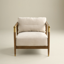 Gabriel Accent Chair - thumbnail 4