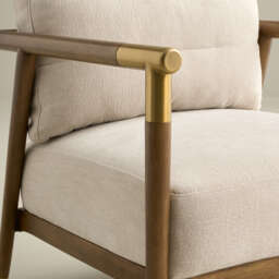 Gabriel Accent Chair - thumbnail 2