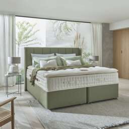 Hypnos Organics 3 Mattress