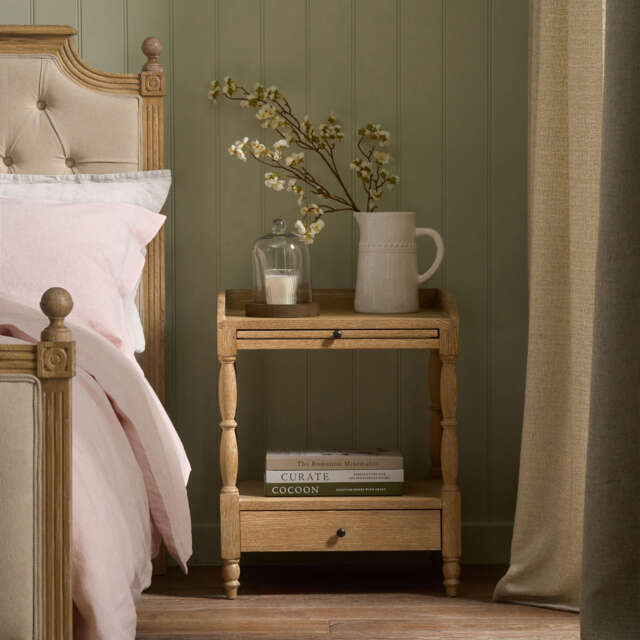 Lyon Bedside Table - image 1