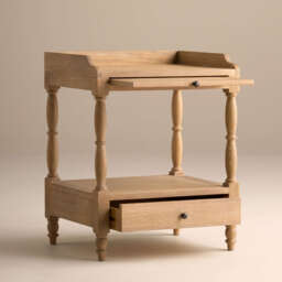 Lyon Bedside Table - thumbnail 5