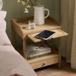 Lyon Bedside Table - thumbnail 3
