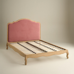 Sienna Beau Velvet Bed - thumbnail 2