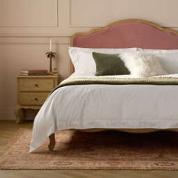 Sienna Beau Velvet Bed - thumbnail 1