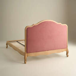 Sienna Beau Velvet Bed - thumbnail 5