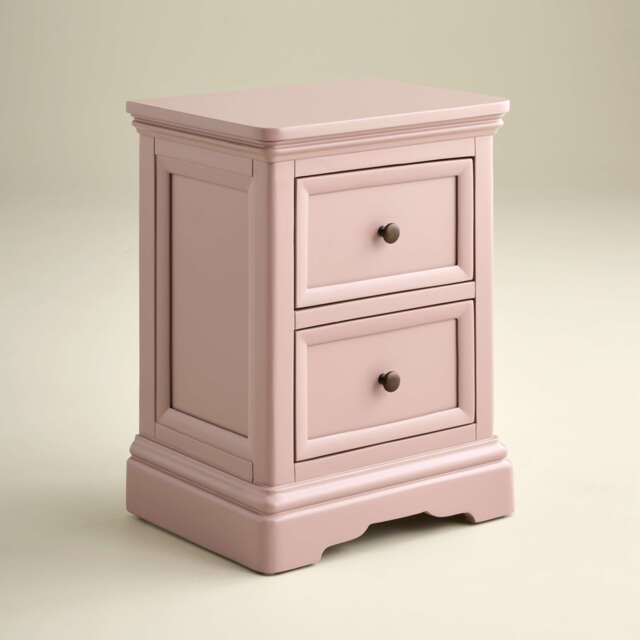 Bordeaux Bedside Chest