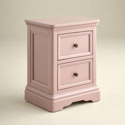 Bordeaux Bedside Chest