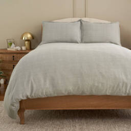 Cotton Collection Soft Jacquard Duvet Cover - thumbnail 3