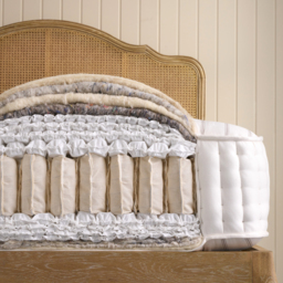 Flaxby Platinum Solstice Mattress - thumbnail 3
