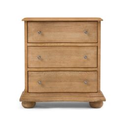 Emporium 3 Drawer Chest - thumbnail 4