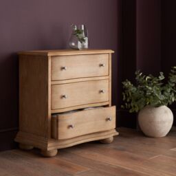 Emporium 3 Drawer Chest - thumbnail 5