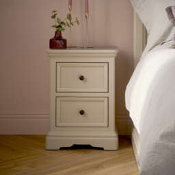 Bordeaux Bedside Chest