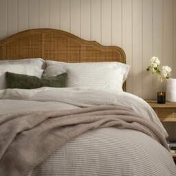 Amelie Stripe Duvet Cover