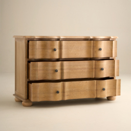 Aureum Grande 3 Drawer Chest - thumbnail 3