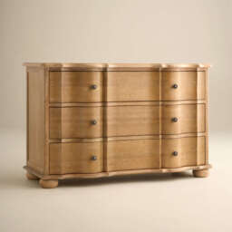 Aureum Grande 3 Drawer Chest - thumbnail 2