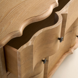 Aureum Grande 3 Drawer Chest - thumbnail 5