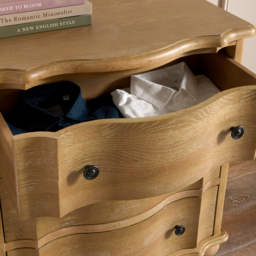 Aureum 3 Drawer Chest - thumbnail 5