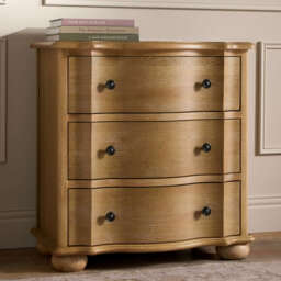 Aureum 3 Drawer Chest - thumbnail 1