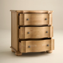 Aureum 3 Drawer Chest - thumbnail 3