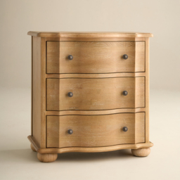 Aureum 3 Drawer Chest - thumbnail 2