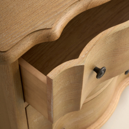 Aureum 3 Drawer Chest - thumbnail 4