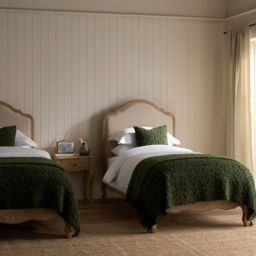 Sienna Beau Linen Bed - thumbnail 2