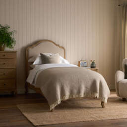 Sienna Beau Linen Bed - thumbnail 1