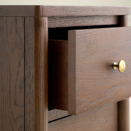 Adina 2 Drawer Bedside - thumbnail 3