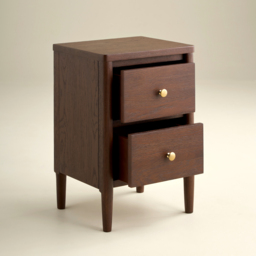 Adina 2 Drawer Bedside - thumbnail 5