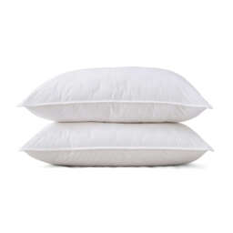 Soft as Down Deluxe Pillow Pair - thumbnail 2