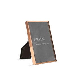 Heal's Simple Frame - Size Large Copper