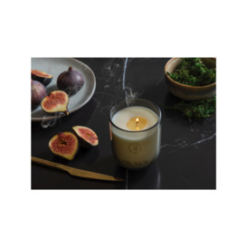 Heal's Dusk Petitgrain & Fig Candle Grey - thumbnail 2